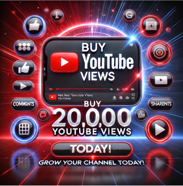 buy 20000 youtube views