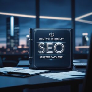 The White Knight monthly seo package
